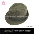 Cheap fedora hats for men mini fedora hat plaid fedora hat